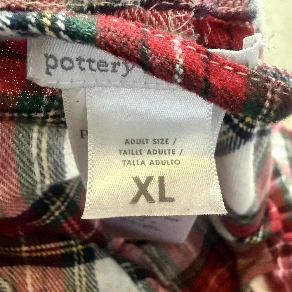 Pottery Barn cozy up